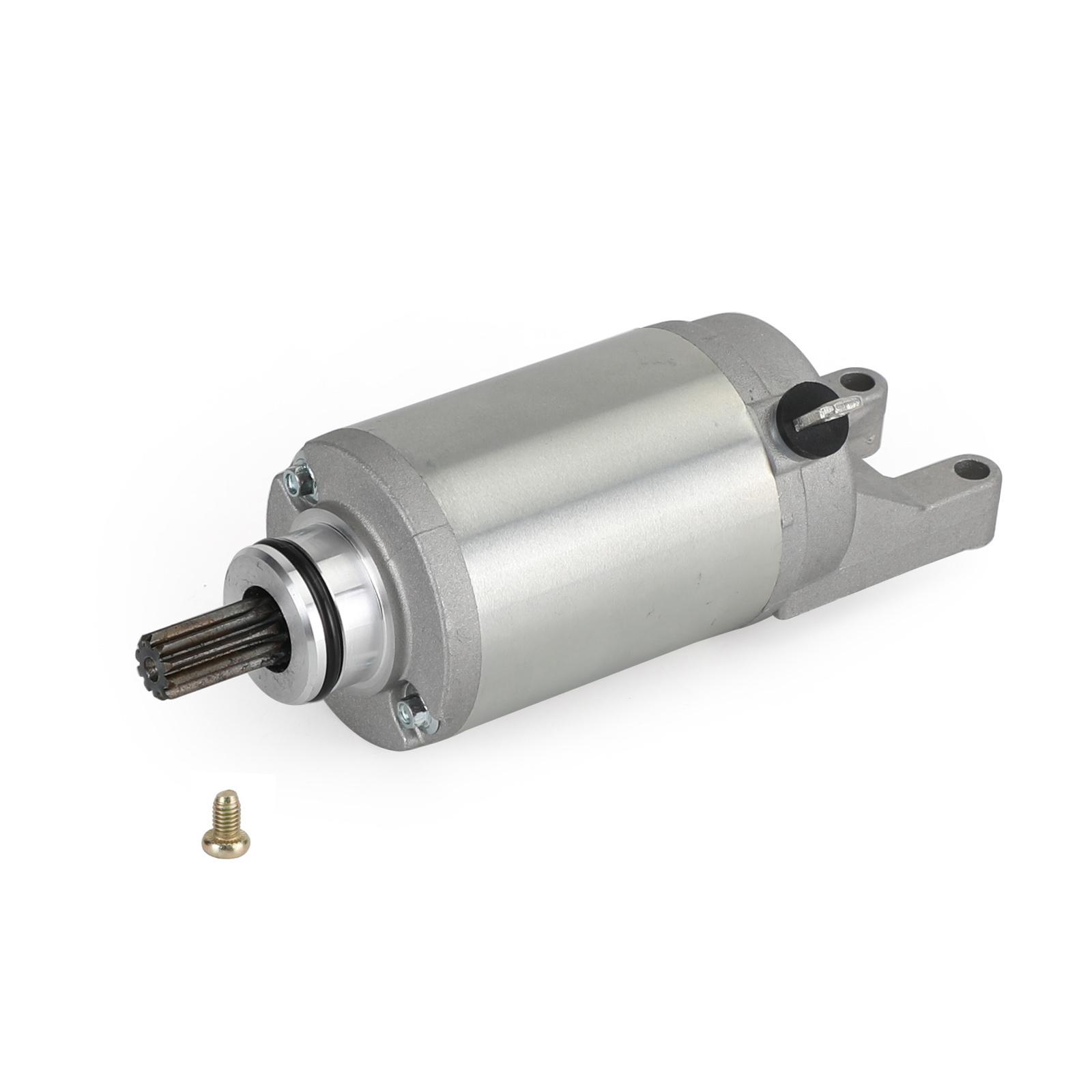 

Starter For Daytona 600 650 TT600 & Speed Four 00-05 T1311117 T1310805 T1310804