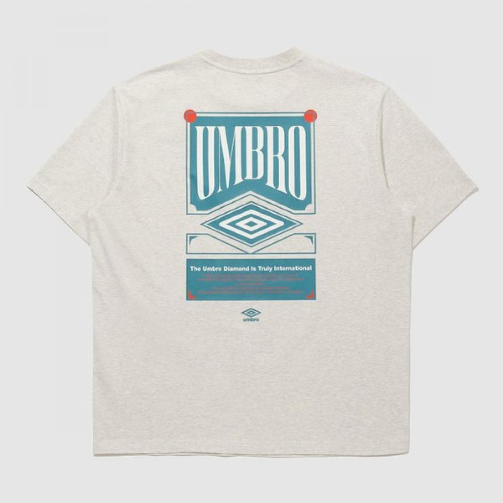 Umbro Poprush Graphic Tee Uq121crs31