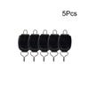 5Pcs Fishing Line Holder Buckle Stopper Keeper Clip For Baitcasting Reel Pescaria Accessories Pesca Fishing goods Tackle