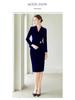 Velvet Goddess Professional Women's Slimming Skirt Suit