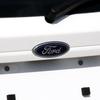 17.5cm 22.5cm ABS Car Front Rear Badge Emblem Replacement For Ford Edge Ranger Roush Focus Fusion Mondeo Kuga Tuning Accessory CVU1 