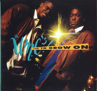 12inch Record UMC'S - One To Grow On V56245 Wild Pitch Reco 1991 US Rap & Hip-Hop/R&B Used