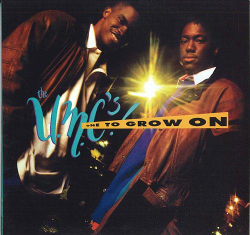 12inch Record UMC'S - One To Grow On V56245 Wild Pitch Reco 1991 US Rap & Hip-Hop/R&B Used