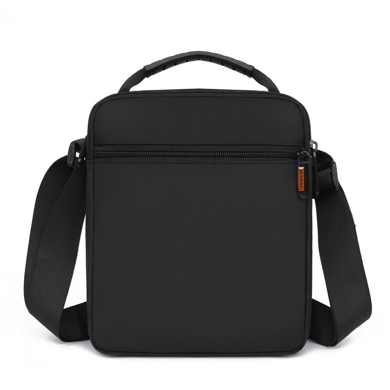 Herren Umhängetasche Business Freizeit Große Kapazität Tragbare Handtasche Mehrschichtig Wasserdicht Sommer Herren Umhängetaschen