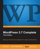 The WordPress 3.7 Complete - Third Edition Book