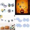 Spiderweb Silicone Molds Holographic Mold Keyring Earring Pendant Making Tool
