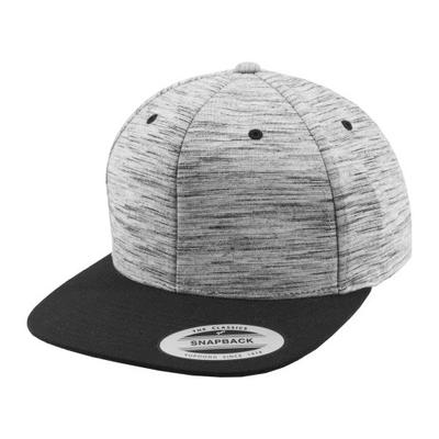 Casquette Snapback Flexfit Couronne Mélangée