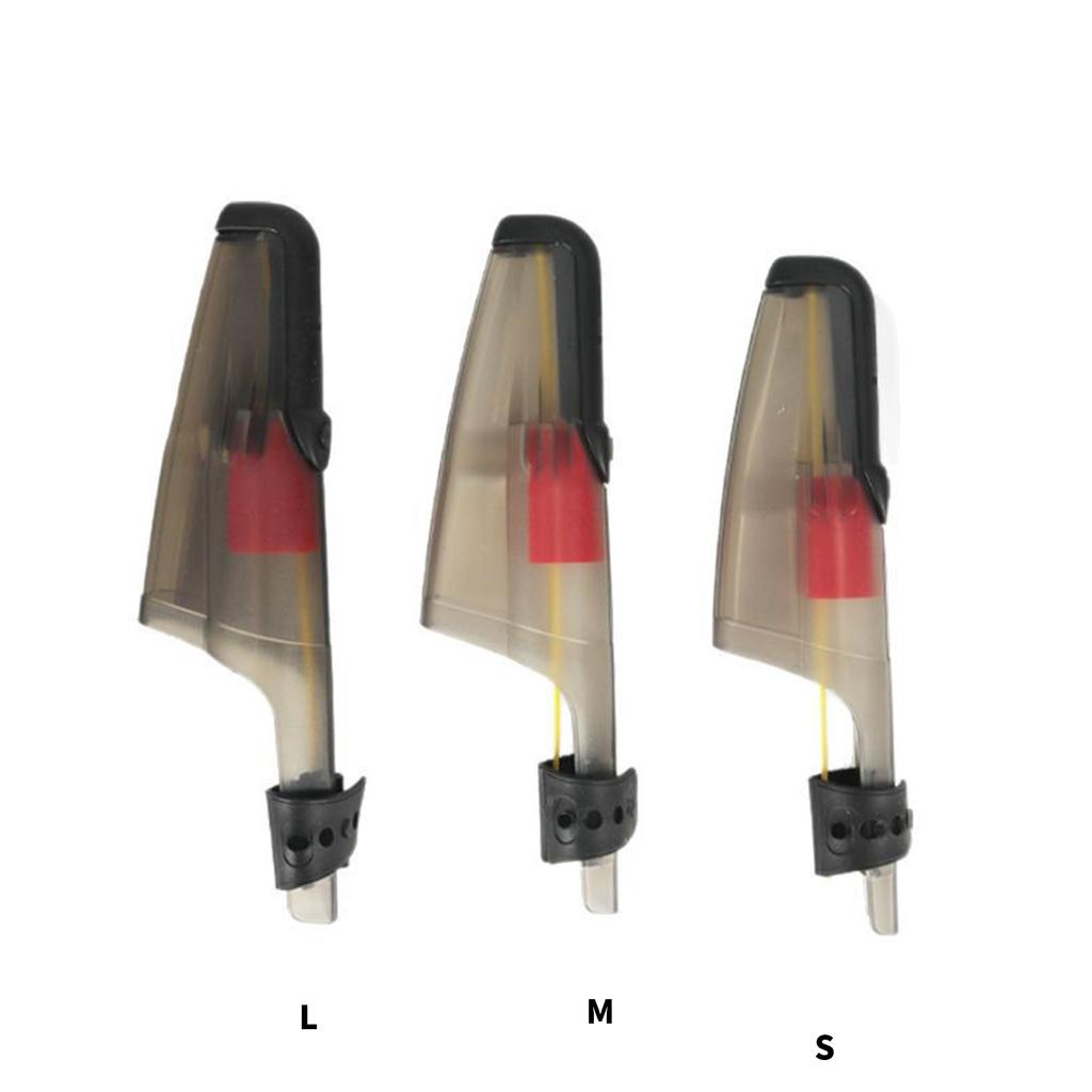 Fishing Pole Guide Protection Cover Fishing Rod Tip Cap with Fixing Belt Rod Top Hat Protector Fishing Rod Accessories