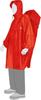 Jacket Tatonka Cape Men Red