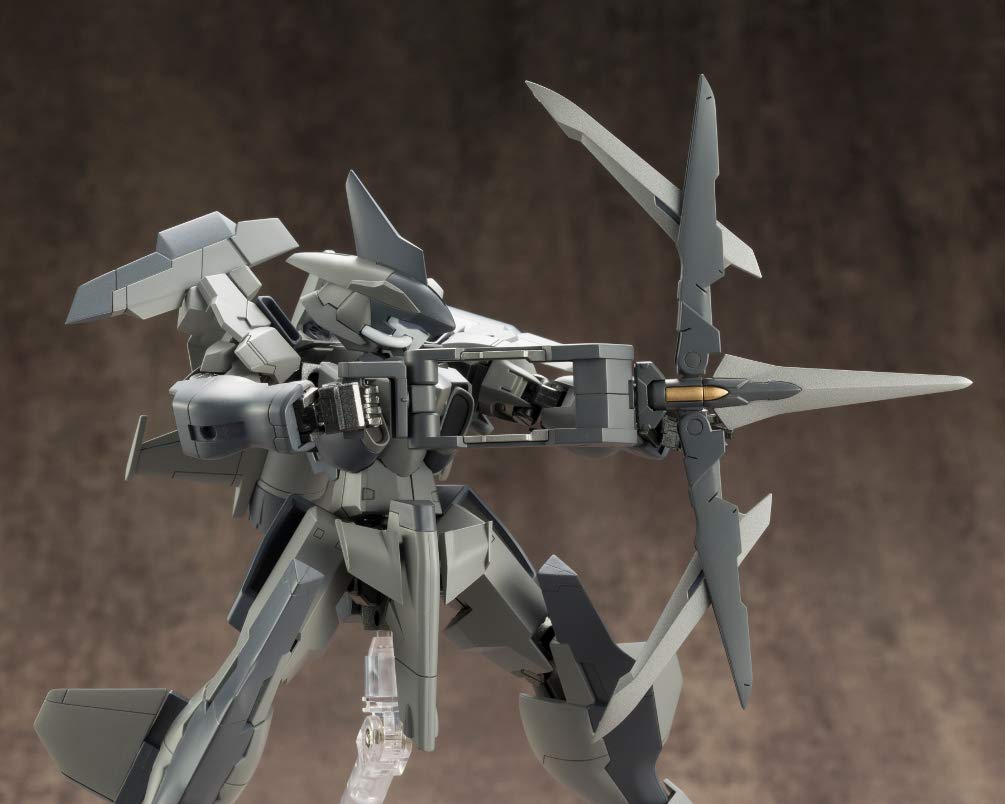 Kotobukiya Modeling Support Goods Weapon Unit 11 Trident Total Length Approximately Plastic Model M.S.G Spear, 204mm, Non-Scale