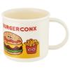 Skater Antibacterial Cup 200ml Burger Conks Friends Dishwasher Safe Made In Japan KE4AAG-A