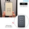 Tpu Car Key Case Remote Fobs Cover Keychain Auto Accessories For Renault Kadjar Koleos Megane Clio Dacia Duster Sandero Stepway