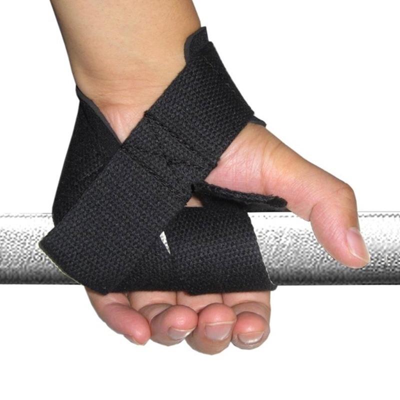 Kreuzheben Riemen zur Gewichtheberunterstützung, Krafttraining Heberiemen für Gewichtheben Handgelenksriemen Fitnessstudio Riemen