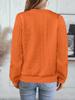 Women's Solid Color Knit Zipper Jacket Coat - Hot Selling Autumn/Winter Long Sleeve Fashion 2026
