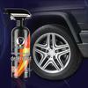 Nettoyant Puissant pour Roues et Jantes - Élimine l'Oxydation, le Fer et la Rouille des Roues en Acier Allié d'Aluminium