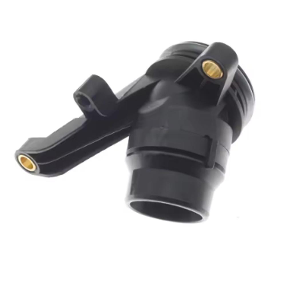 LR013165 Lower Engine Water Pipe Connector For Land Rover Discovery Range Rover