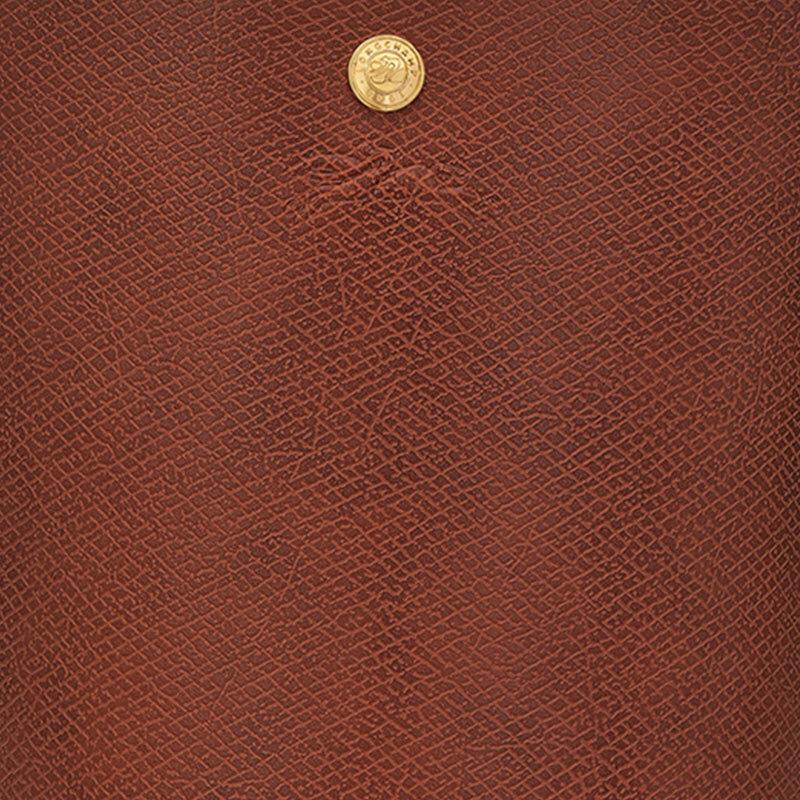 Longchamp Épure Small Leather Bucket Tote Bag
