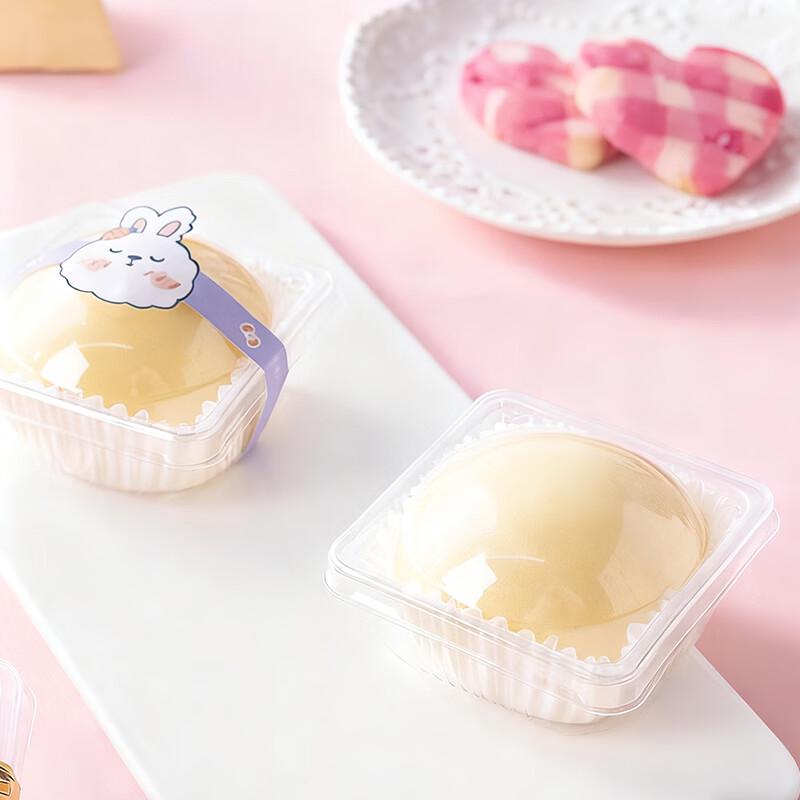 Контейнеры-блистеры Meidi Snow Mochi для домашней выпечки