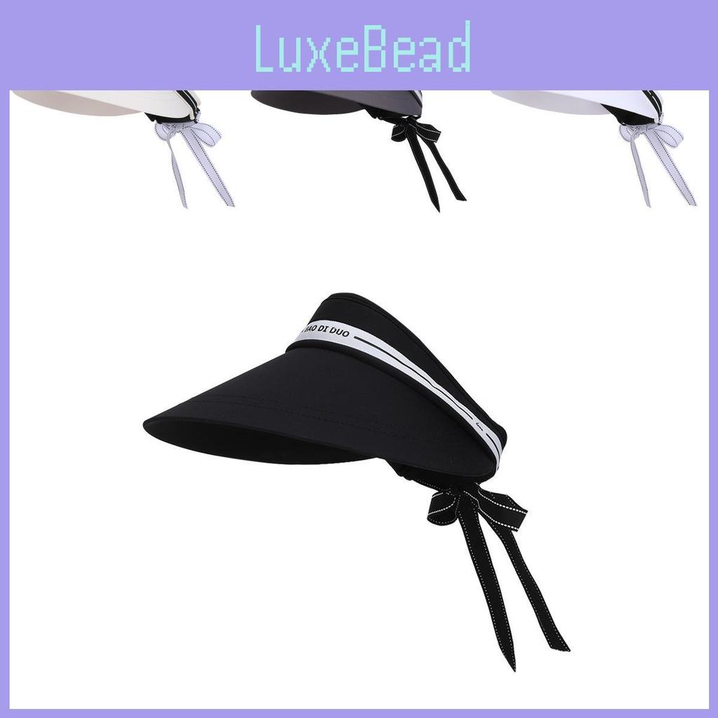 Summer Sun Hat Women Large Brim Breathable Polyester Fashionable Outdoor Sun Protection For Travel