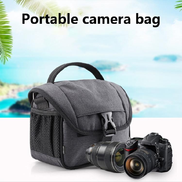 Camera Slings Bag DSLR/Mirrorless Camera Case Shockproof Photography Camera Shoulder Bag Camera Case for Men Women