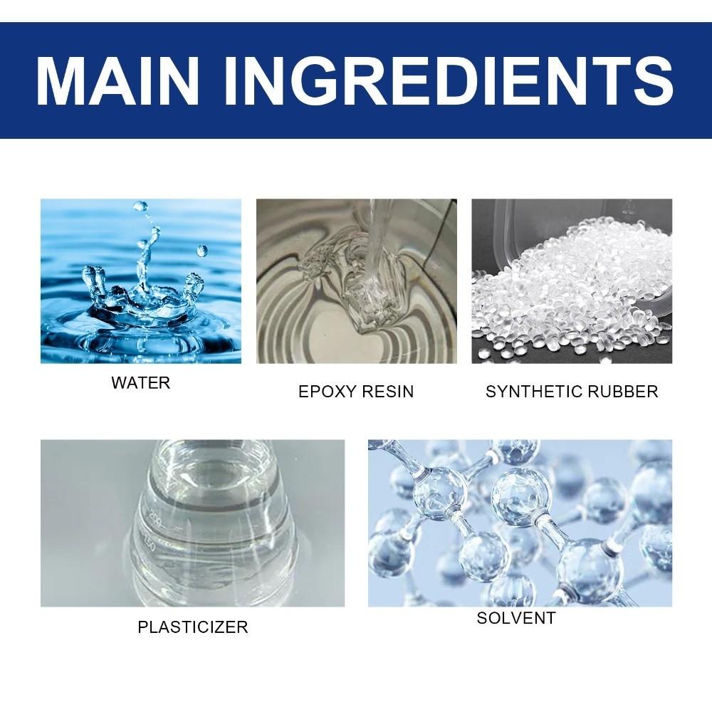 New Waterproof Fabric Patching Glue Versatile Quick Dry Fabric Glue Strong Adhesive Clear Seam Adhesive Clothing