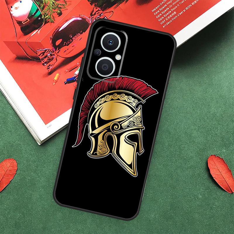 Spartan Case For OPPO Reno 13F 14F 12F 11F 12 11 10 14 Pro 8T 8 Lite OPPO Find X9 X8 X6 X5 Pro Cover