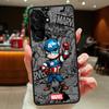 Deadpool And Wolverine Case for Samsung Galaxy A14 A23 A35 A34 A36 A17 A52 A56 A55 A53 A54 A52S A72 A16 A15 A73 A33 Phone Cover