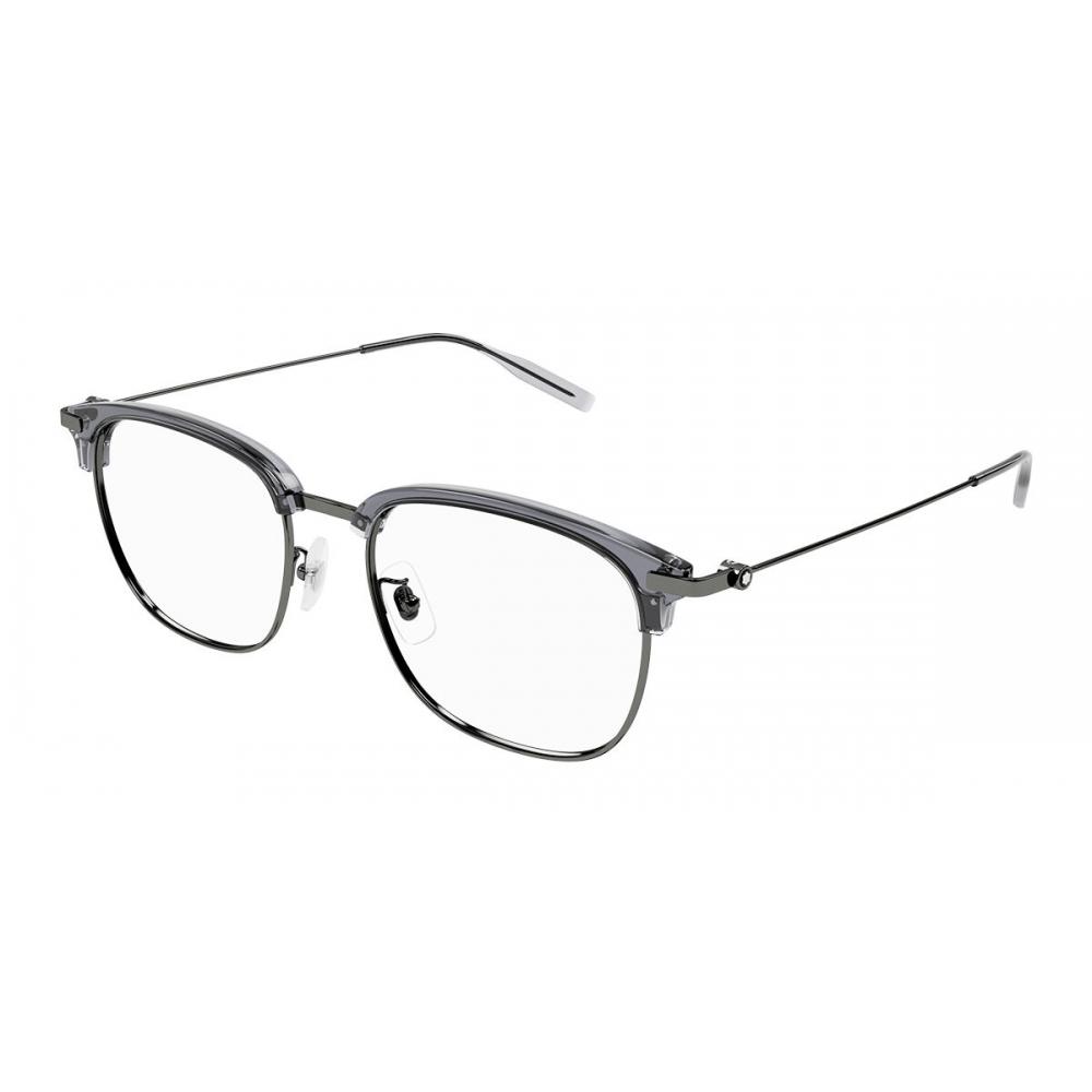 Montblanc Mb0316oa Asian Fit 003 Men Eyeglasses