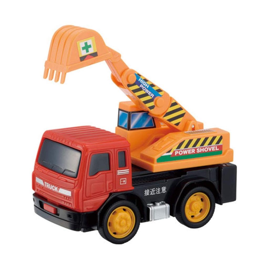 Maruka Drive Town Premium 5 Construction Set, Toy Cars, Ages 3 and Up, 187524