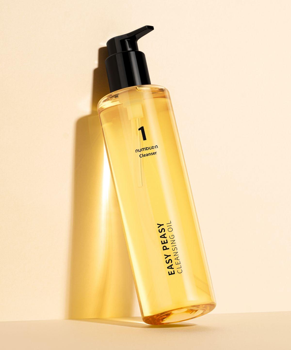No. 1 Clean Instant Cleansing Oil 200ml