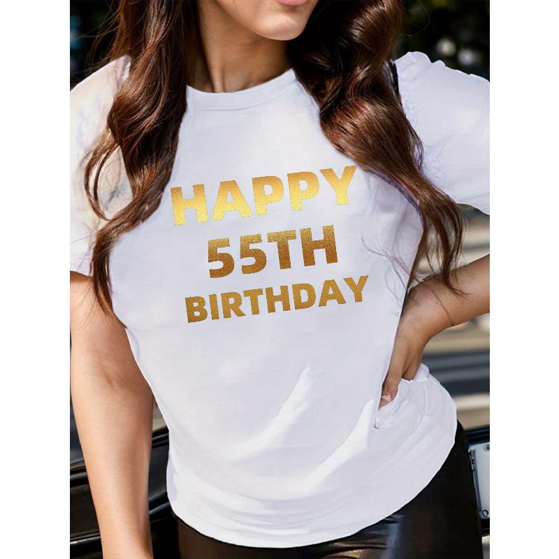 

Basic Polyester Short Sleeve Tee Crew Neck Multipack Layering XXL білий