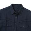 Thisisneverthat Western Shirt Navy