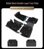 All-Weather Floor Mats for Jeep: Compass, Cherokee, Renegade, Grand Cherokee, Wrangler