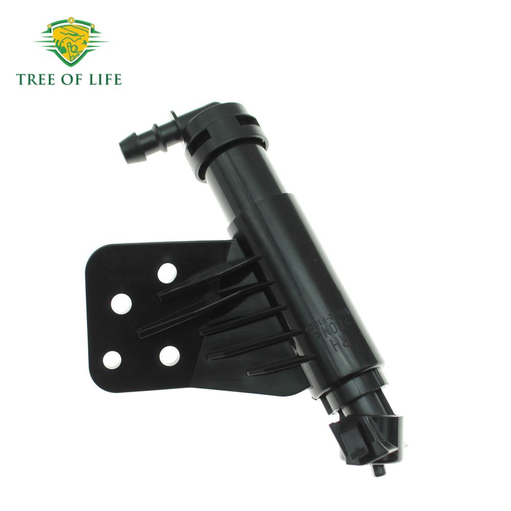 Bumper Față Far Lampă Spălător Duza Pulverizare Pompă Curățare Acționator cu Capac Pentru KIA Sportage IV KX5 2016- 98671-F1000