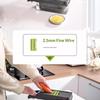 11/14/16 Pcs Multifunctional Vegetable Chopper Slicer Dicer With Interchangeable Blades For Home Kitchen Daily Cooking Meal Prep