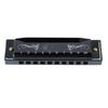 Harmonica 10 Hole 20 Tune C Key Professional Standard Mouth Organ with Case for Kid Beginner