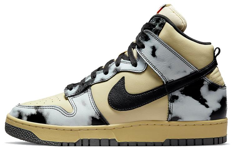

Nike Dunk High 1985 Black Acid Wash DD9404-700 38.5