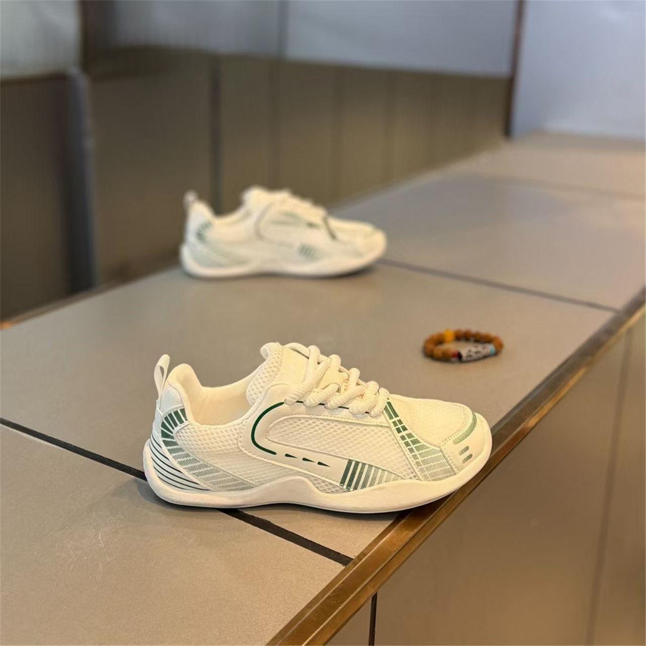 Shoes Men s shoes Mesh breathable driving shoes Four seasons casual sports shoes 39