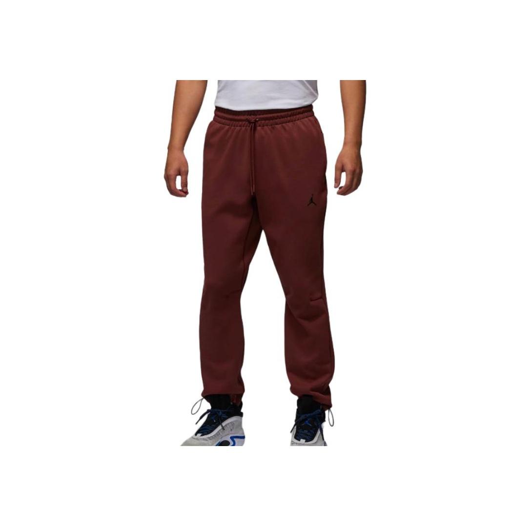 

Jordan Sport Hoop FW24 Dri-FIT Series Simple Comfortable Fashion Quick-Dry Sports Long Pants Men bottoms Light-Brown Black FV8605-231 XL