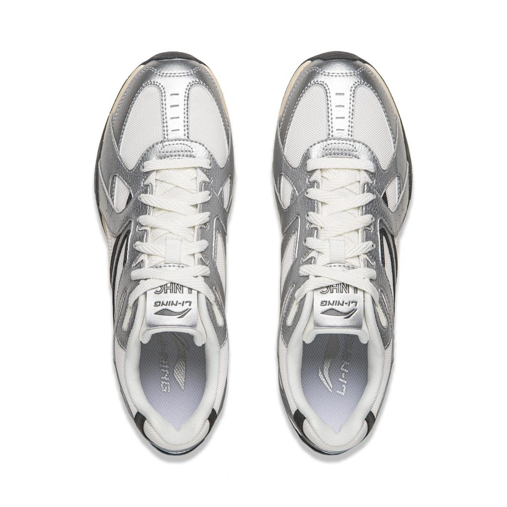 Li Ning Film Retro Low top Casual Shoes Men's AGLV137-14