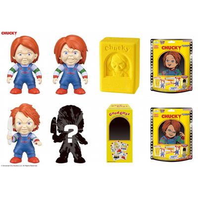 Bikkura Tamago Bath Theater Chucky Random 1p