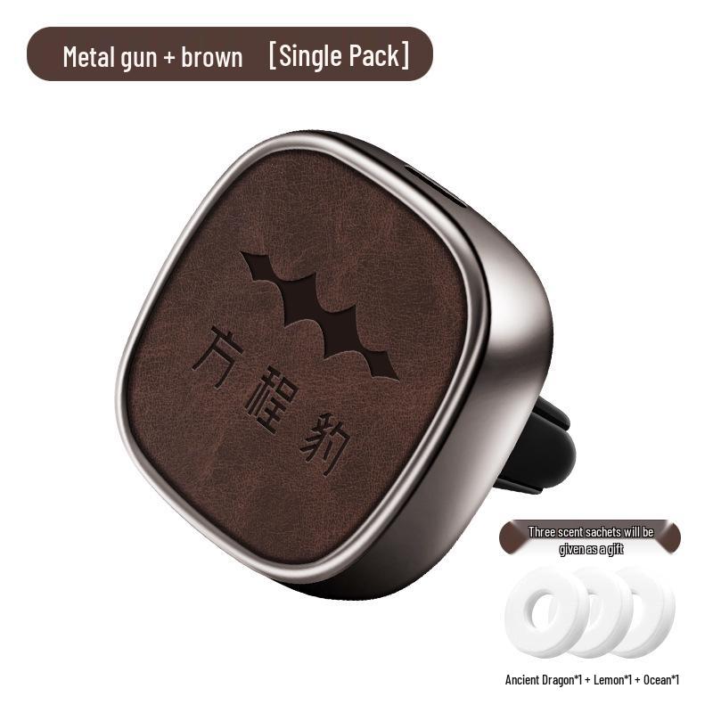 Car Vent Perfume Ornament for Fangchengbao 5/8/Titan 3 - Interior Aromatherapy Fragrance Decoration