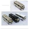 1/24 Toyota Coaster Mittelgroßer Geschäftsbus Legierung Diecast Modellauto Simulation Boutique Bücherregal Dekoration Trendiges Ornament Geschenk Junge