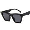 Överdimensionerade Fyrkantiga Glasögon Vintage Kattöga Solglasögon Dam/Herr Lady Solglasögon Klassiska Utomhus Resa Gafas De Sol