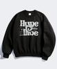 PERSTEP Hype Sweatshirt Black Hymt4607