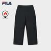 Men's Fleece-Lined Straight-Leg Cargo Trousers