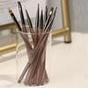 9Pcs Nail Brush Liner Painting Pen Manicure Acrylic Drawing Brush for Nail Art Design UV Gel Nails Tip Display DIY Tool