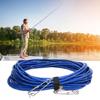 Saltwater Freshwater Line Durability Smooth Multifilament Line Marine Rope for Deep Sea Use Providing Strength
