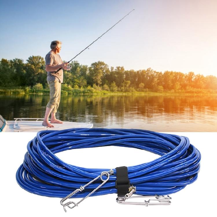 Saltwater Freshwater Line Durability Smooth Multifilament Line Marine Rope for Deep Sea Use Providing Strength