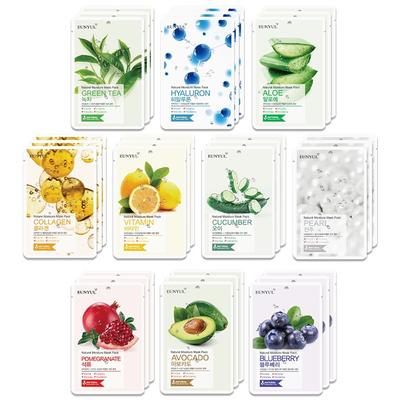 Veido priežiūra – Veido kaukės